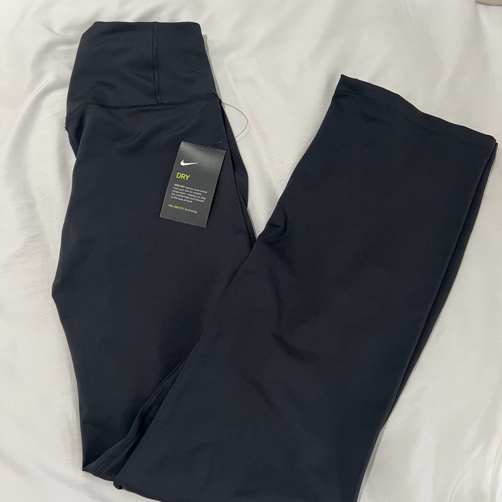 Nike Dri-FIT Black Leggings